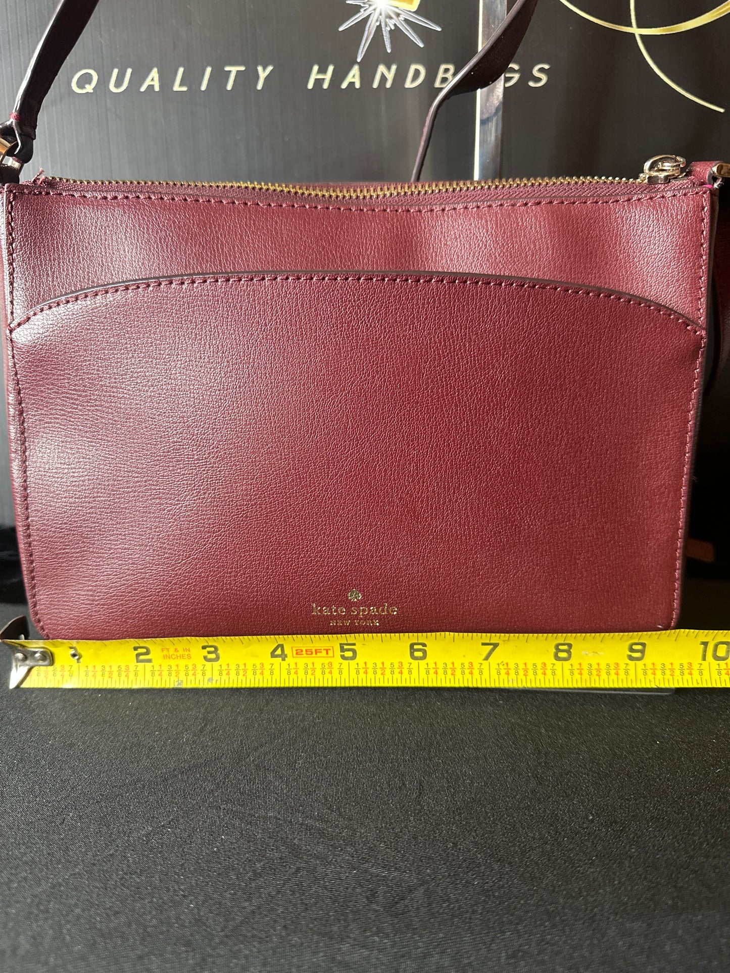 Kate Spade Adel Top Zip Crossbody