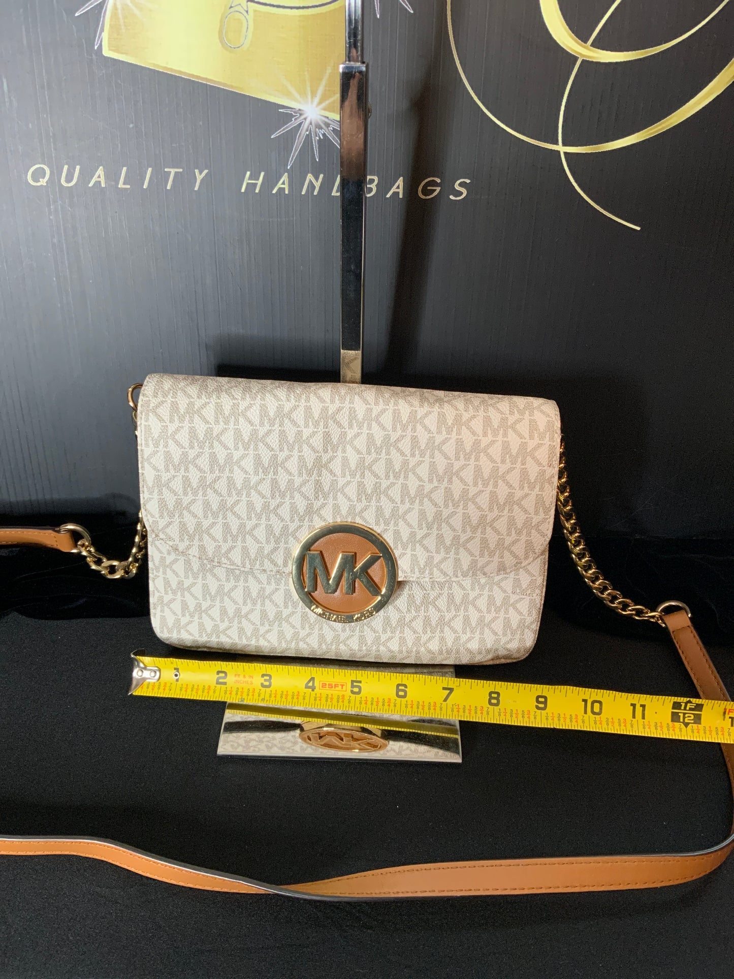 Michael Kors Signature Crossbody