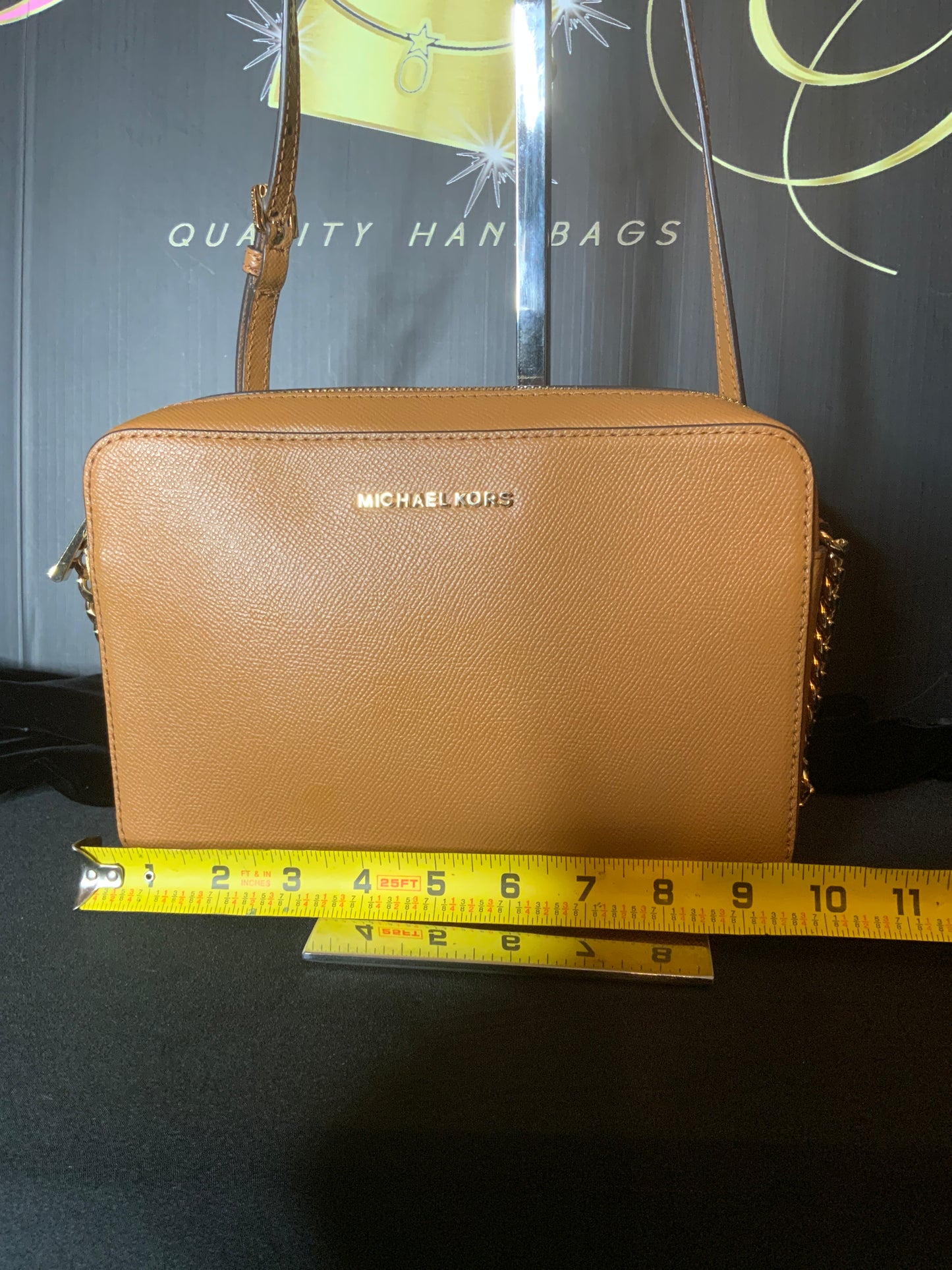 Michael Kors Large Jet Set Crossbody