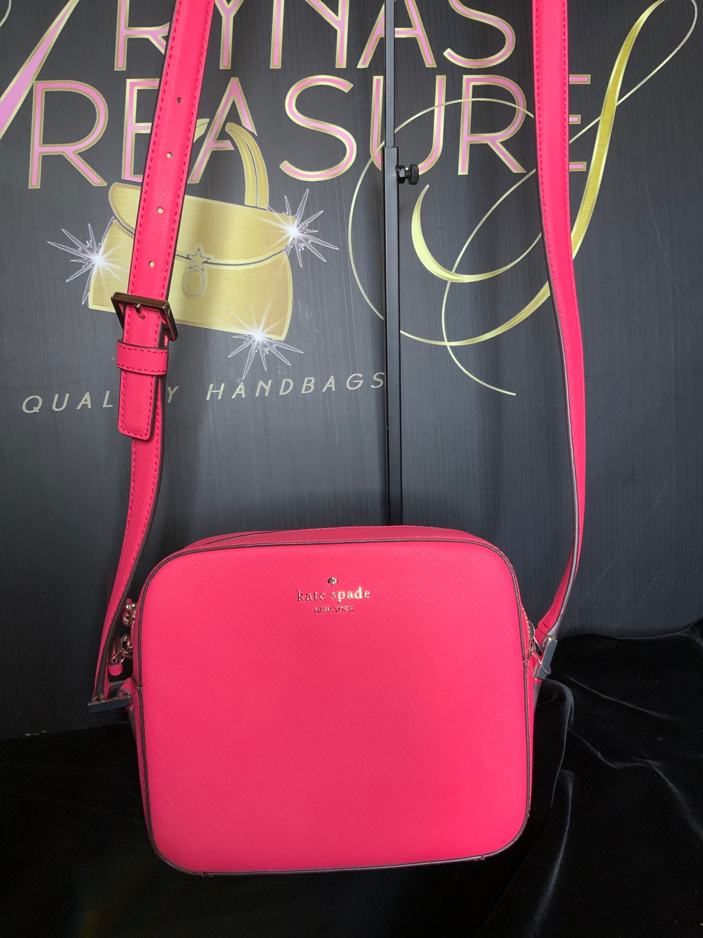 Kate Spade Purse Lane Cammie