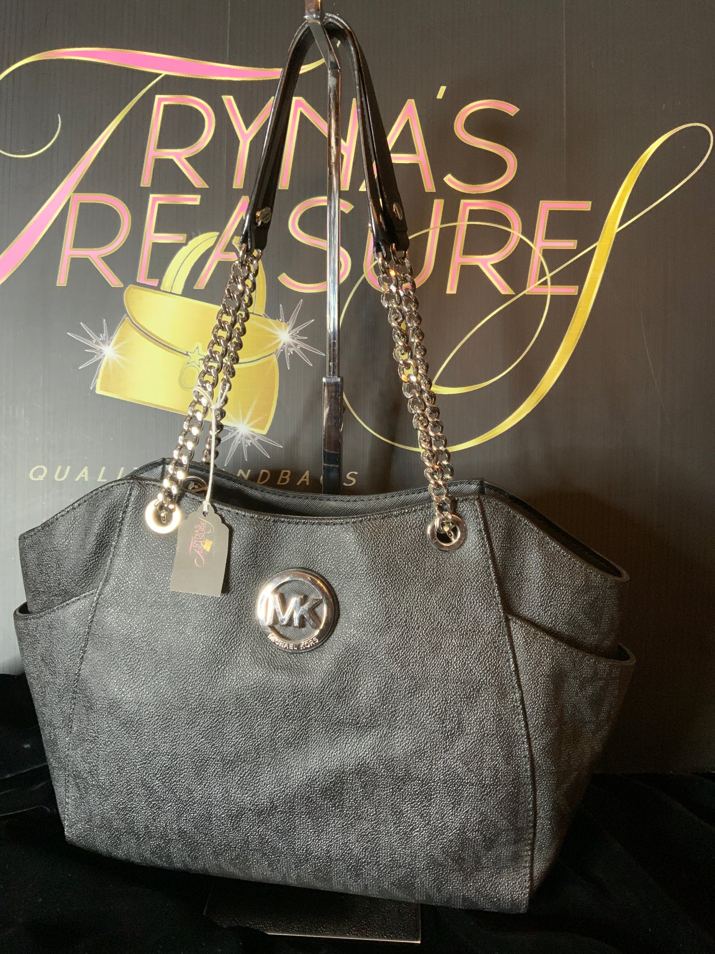 Michael Kors Large Jet Set Tote