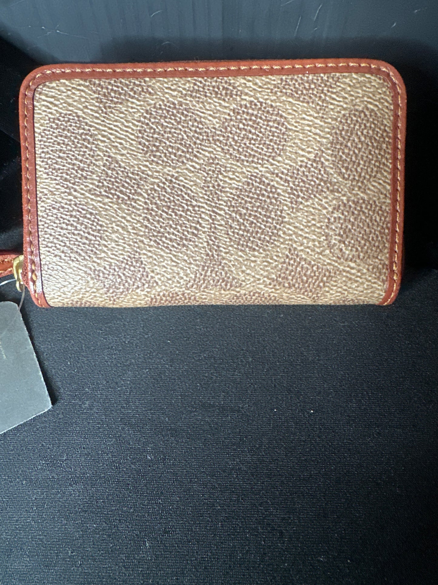 Coach Small Wallet