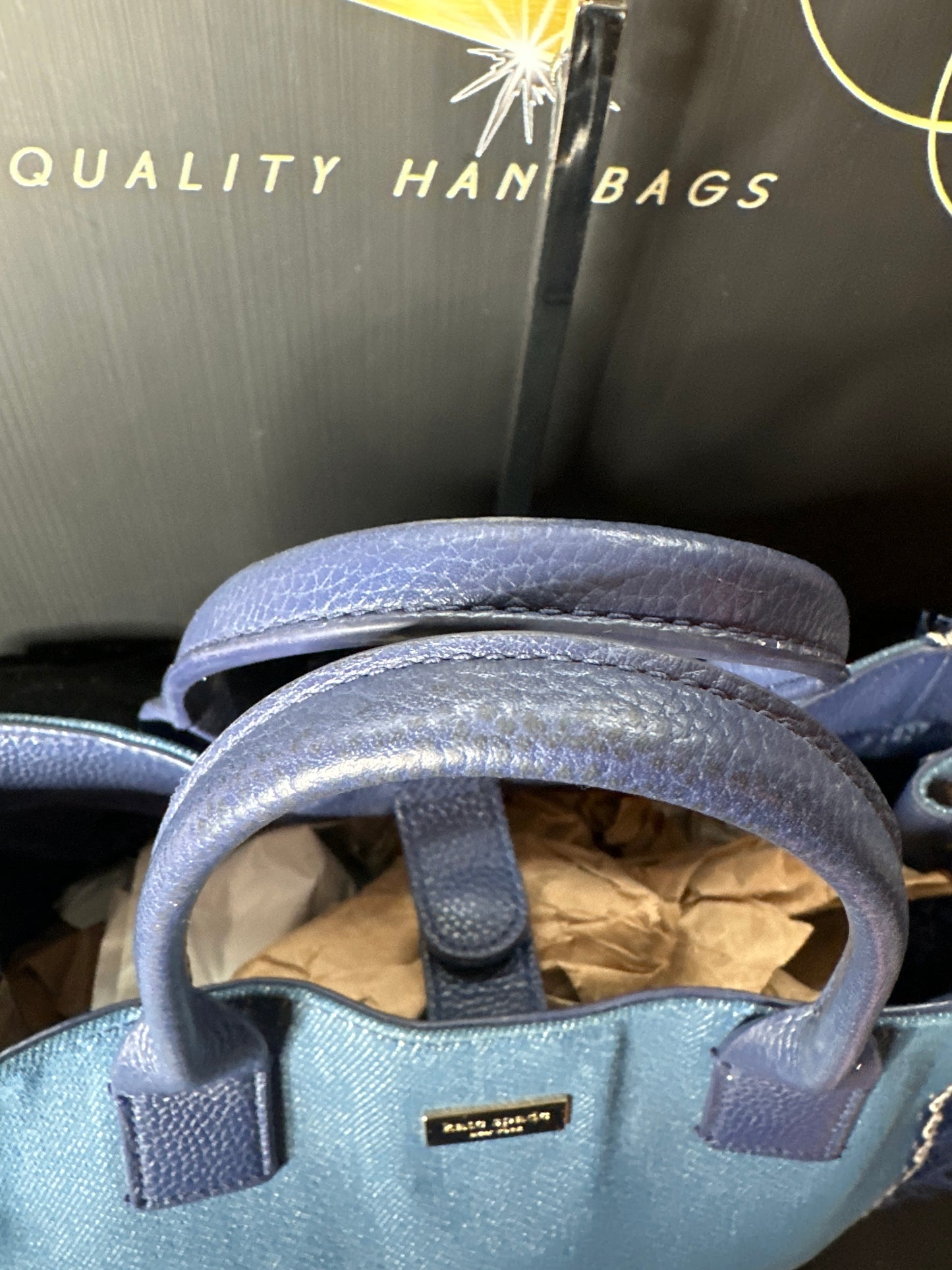 Kate Spade Denim Tote