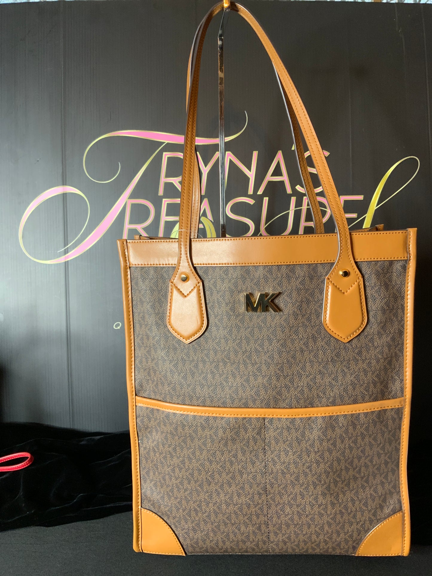 Michael Kors Bay Tall  Tote