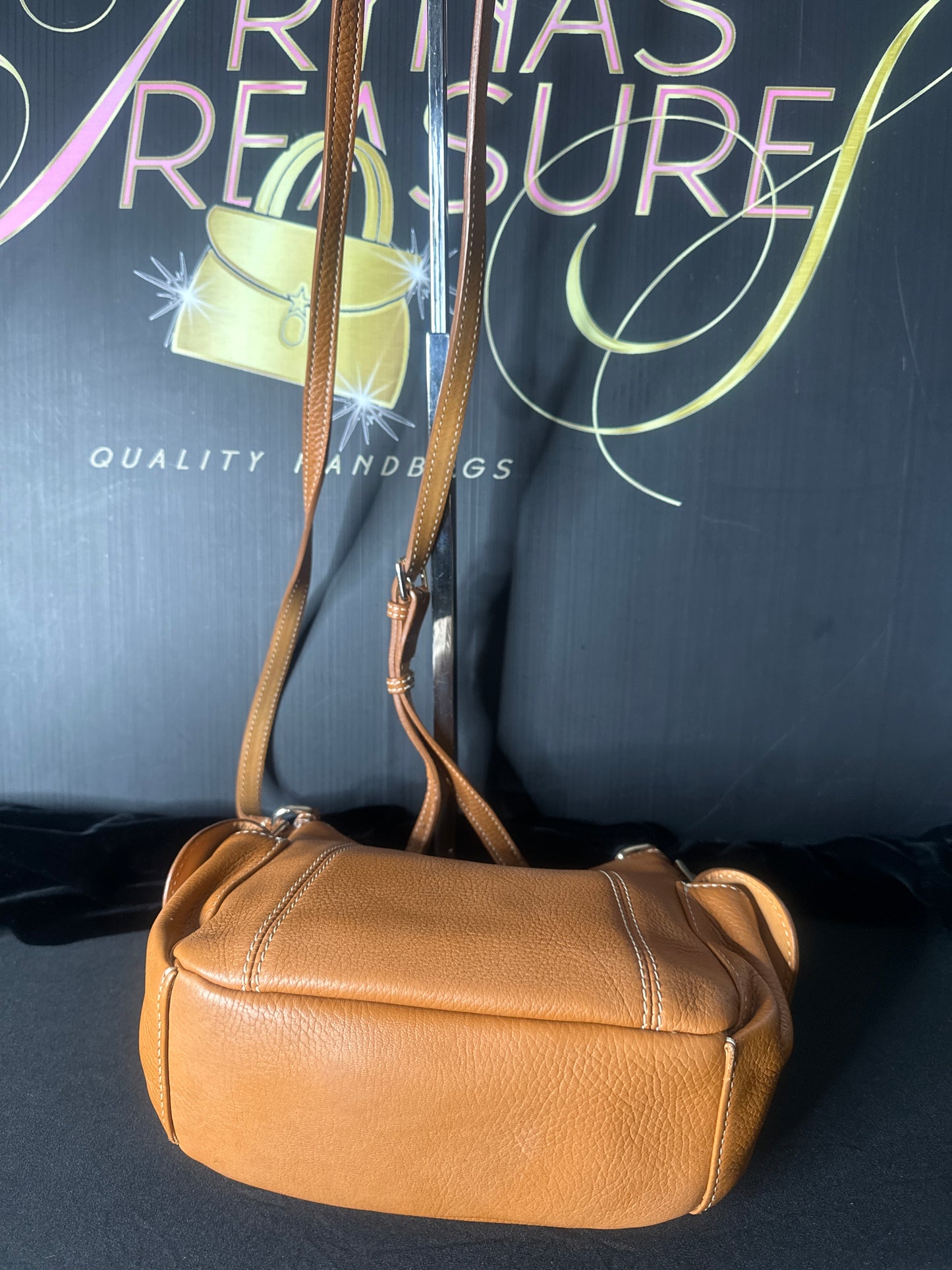 Dooney & Bourke Leather Crossbody