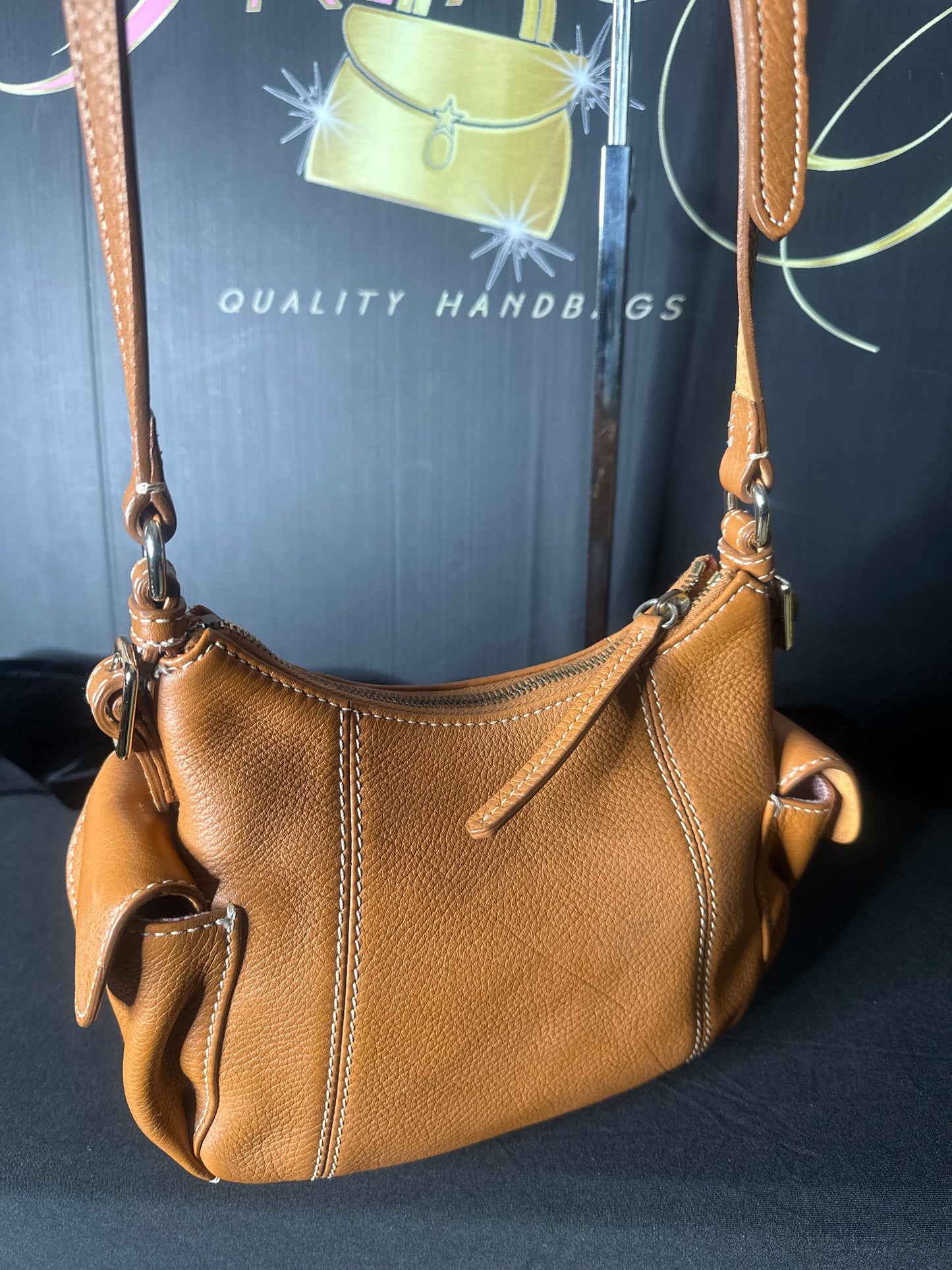 Dooney & Bourke Leather Crossbody