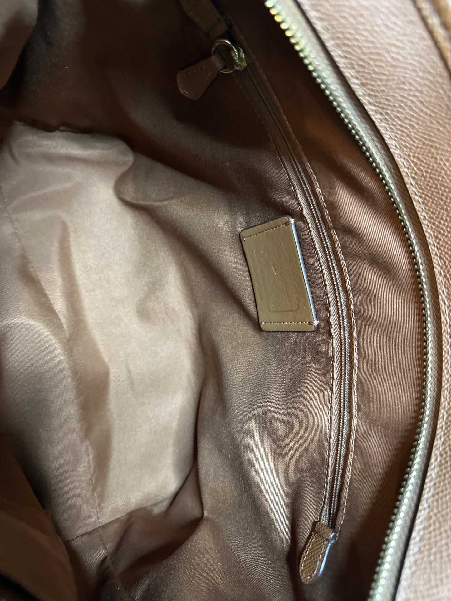 Coach Large City Tote