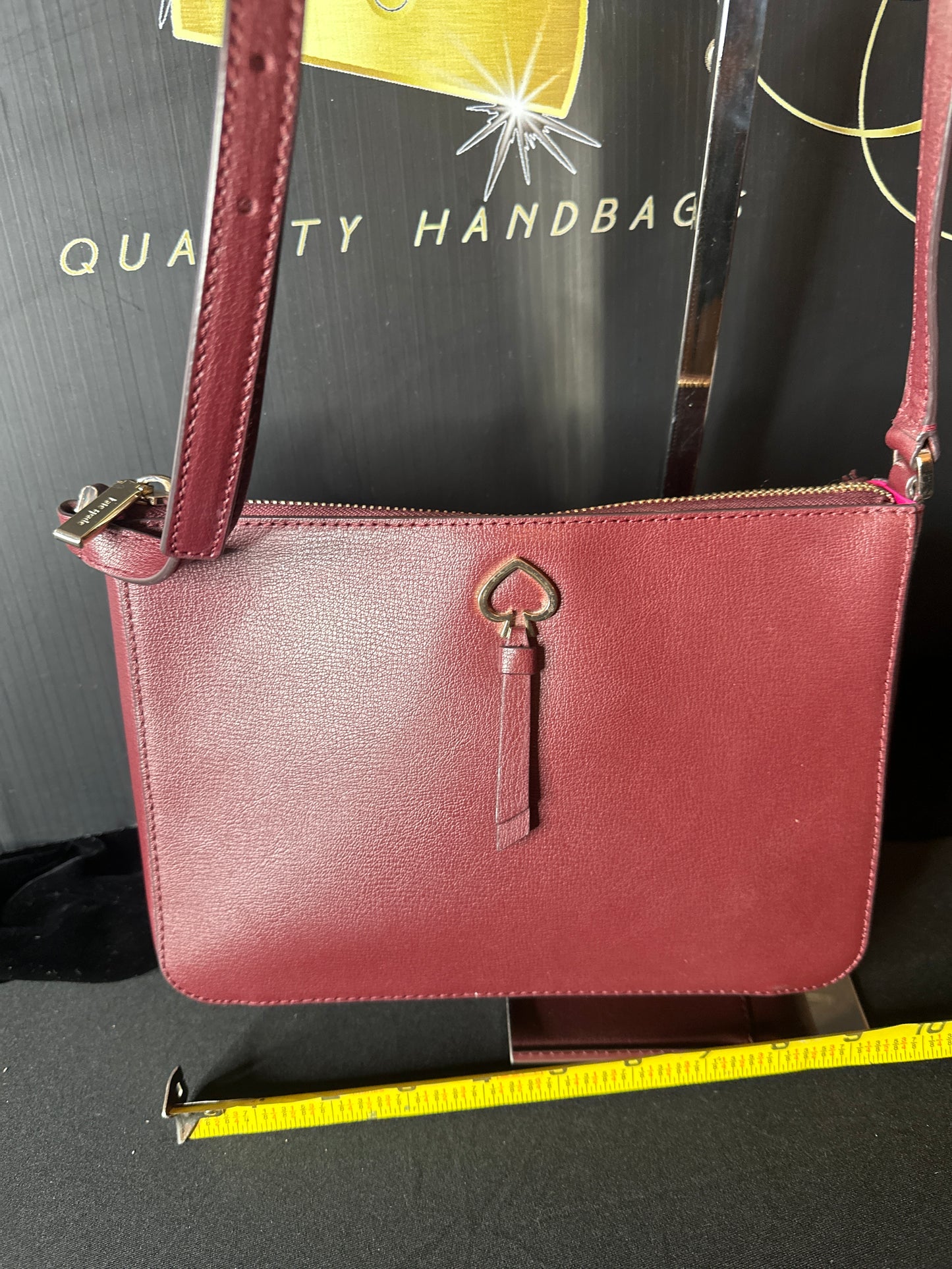 Kate Spade Adel Top Zip Crossbody