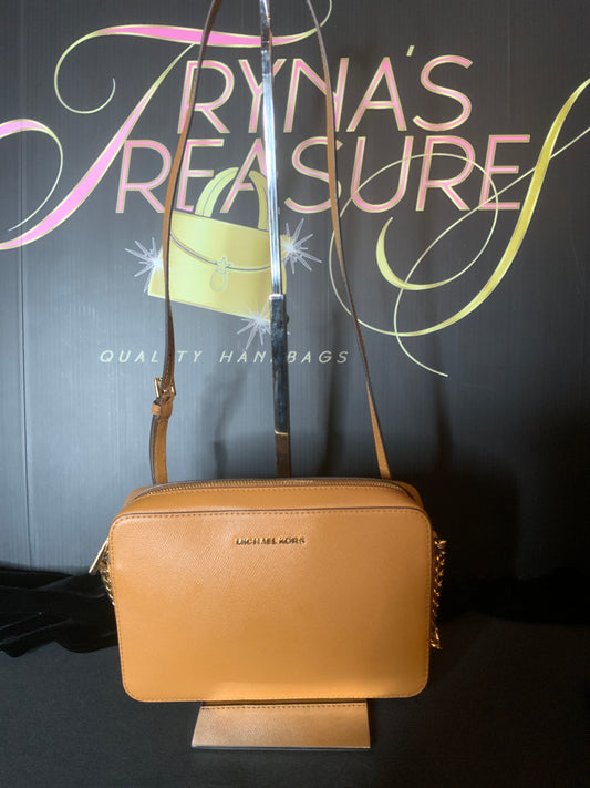 Michael Kors Large Jet Set Crossbody