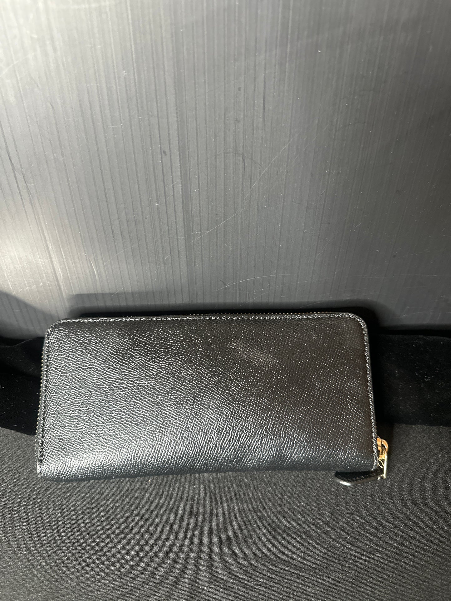 Coach Zipper Wallet