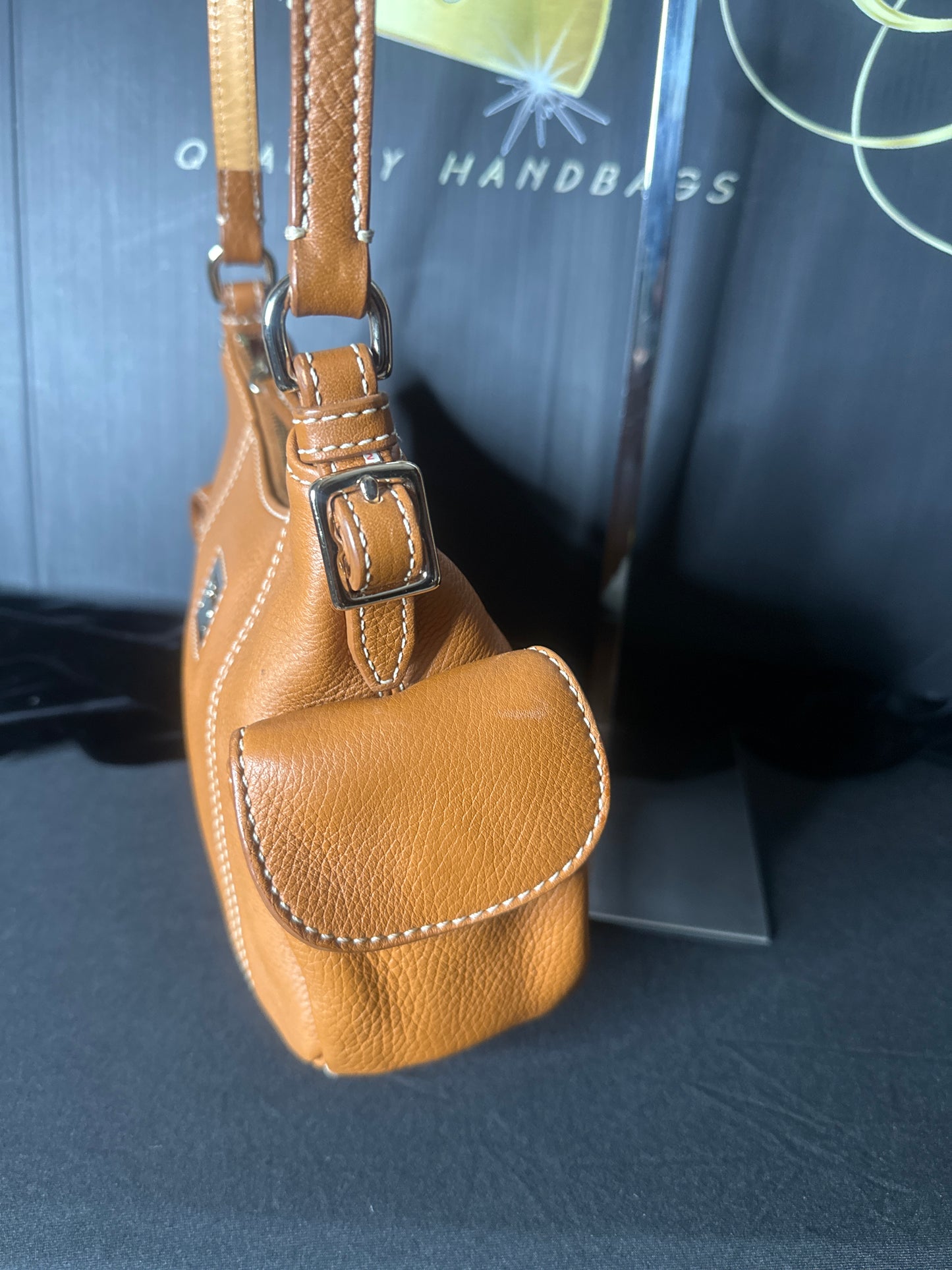 Dooney & Bourke Leather Crossbody