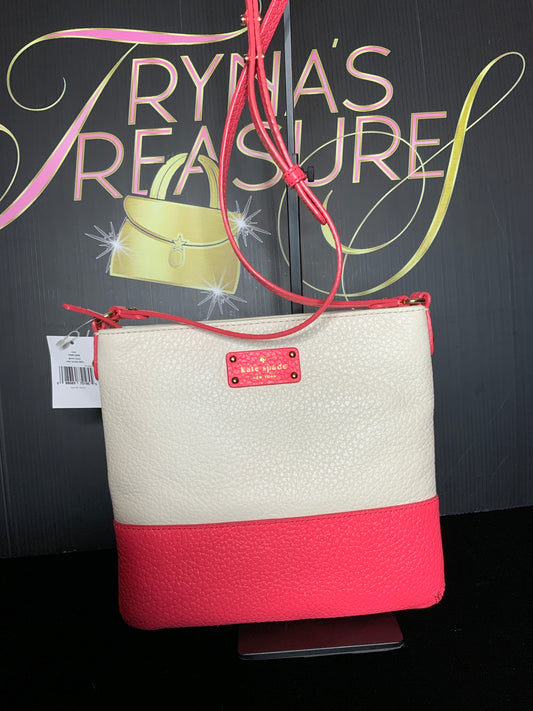 Kate Spade Leather Crossbody