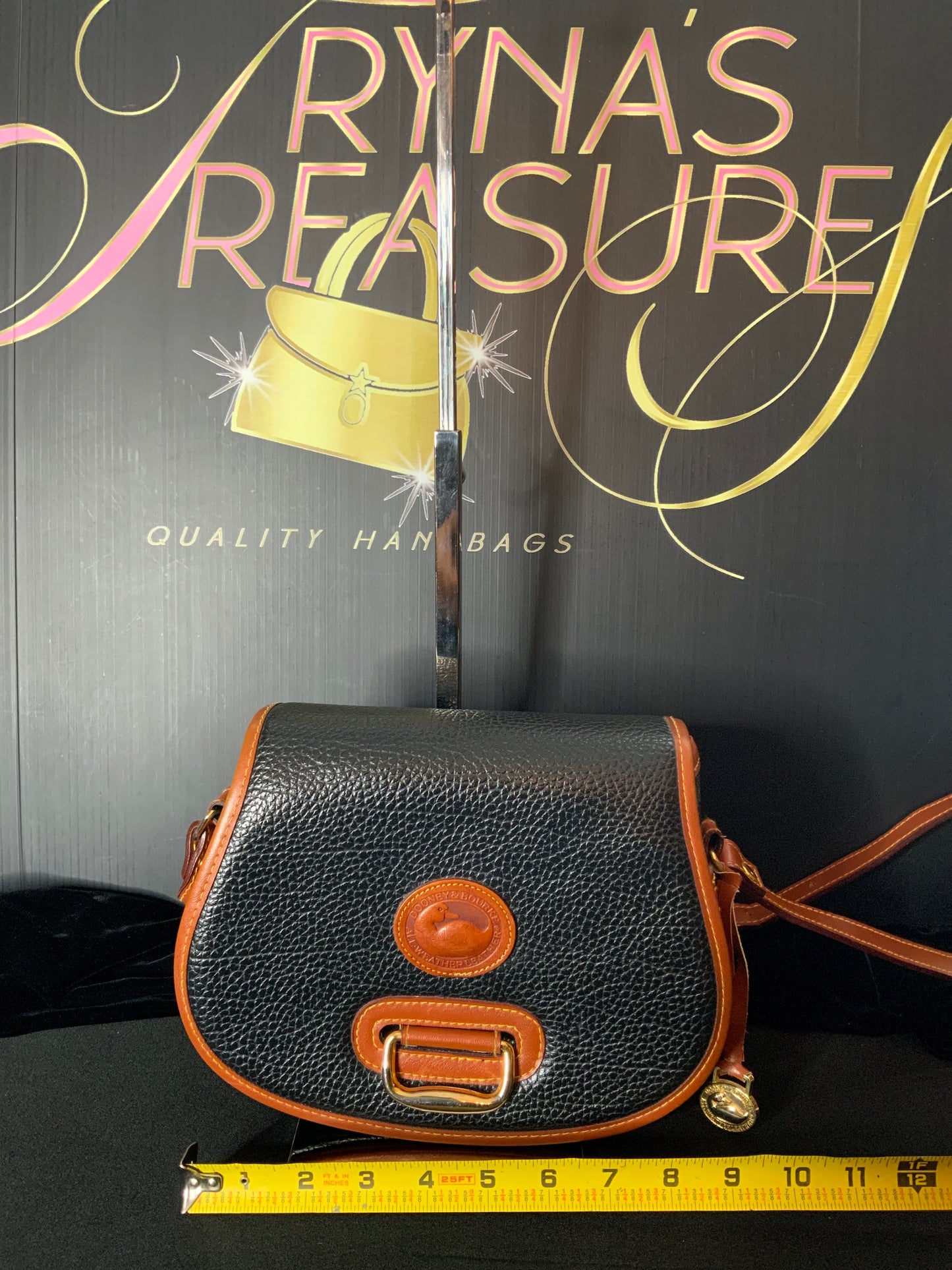 Dooney & Bourke Vintage Leather Bag