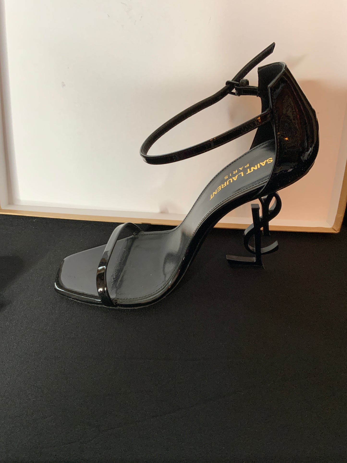 Saint Laurent Opyum Sandals