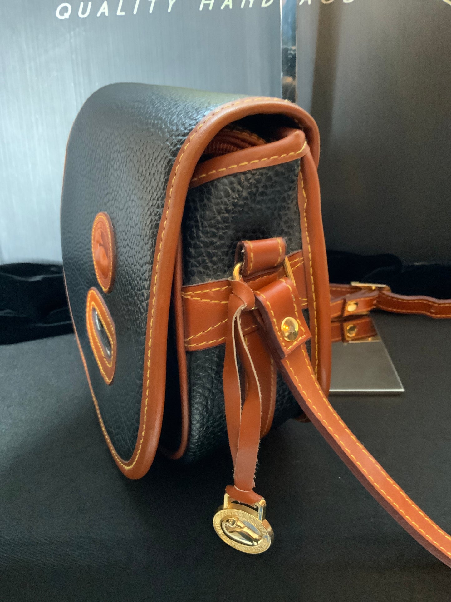 Dooney & Bourke Vintage Leather Bag