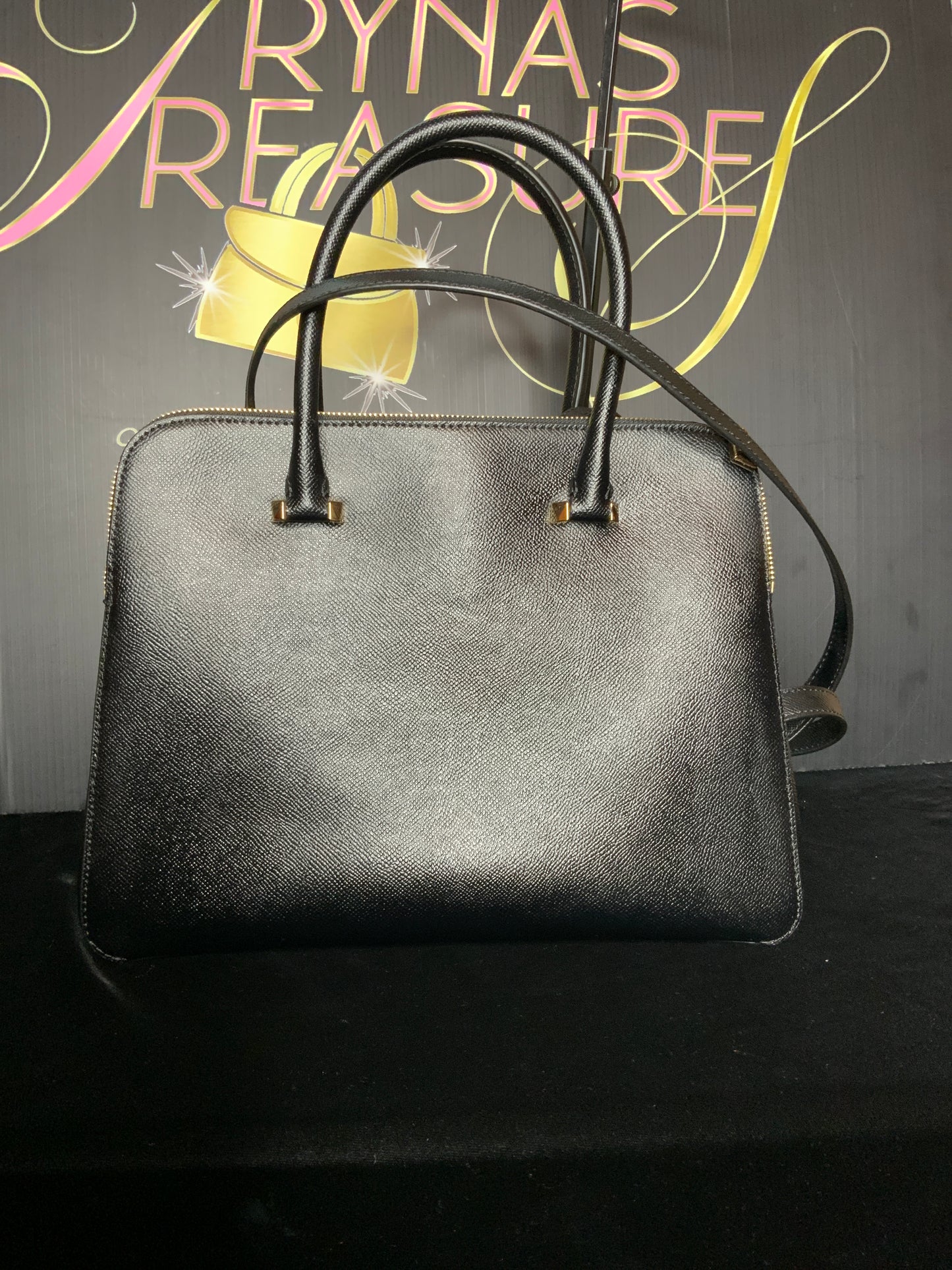 Michael Kors Houston Satchel