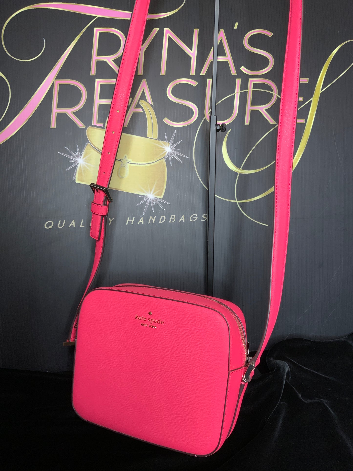 Kate Spade Purse Lane Cammie