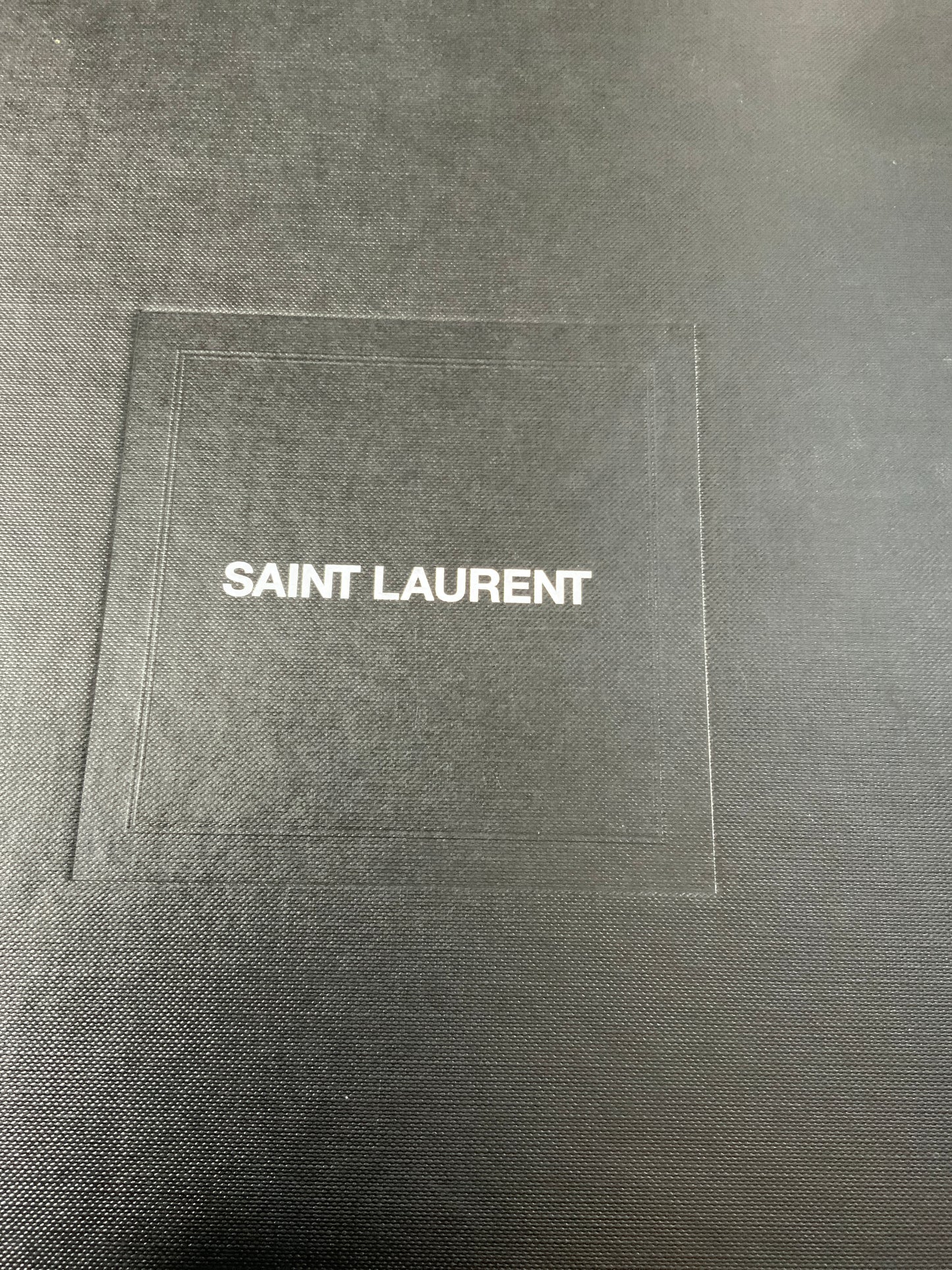 Saint Laurent Opyum Sandals