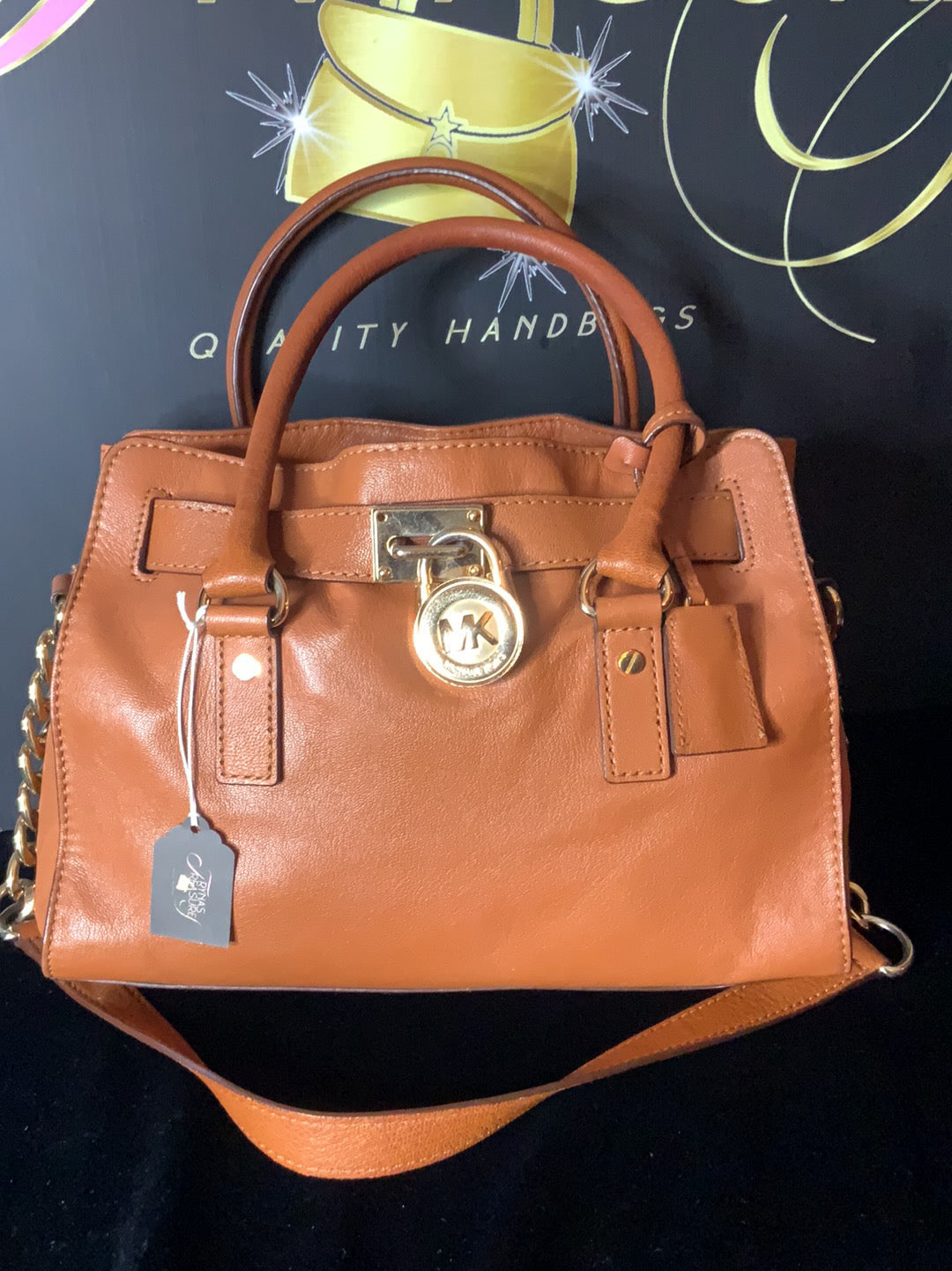 Michael Kors Hamilton Tote