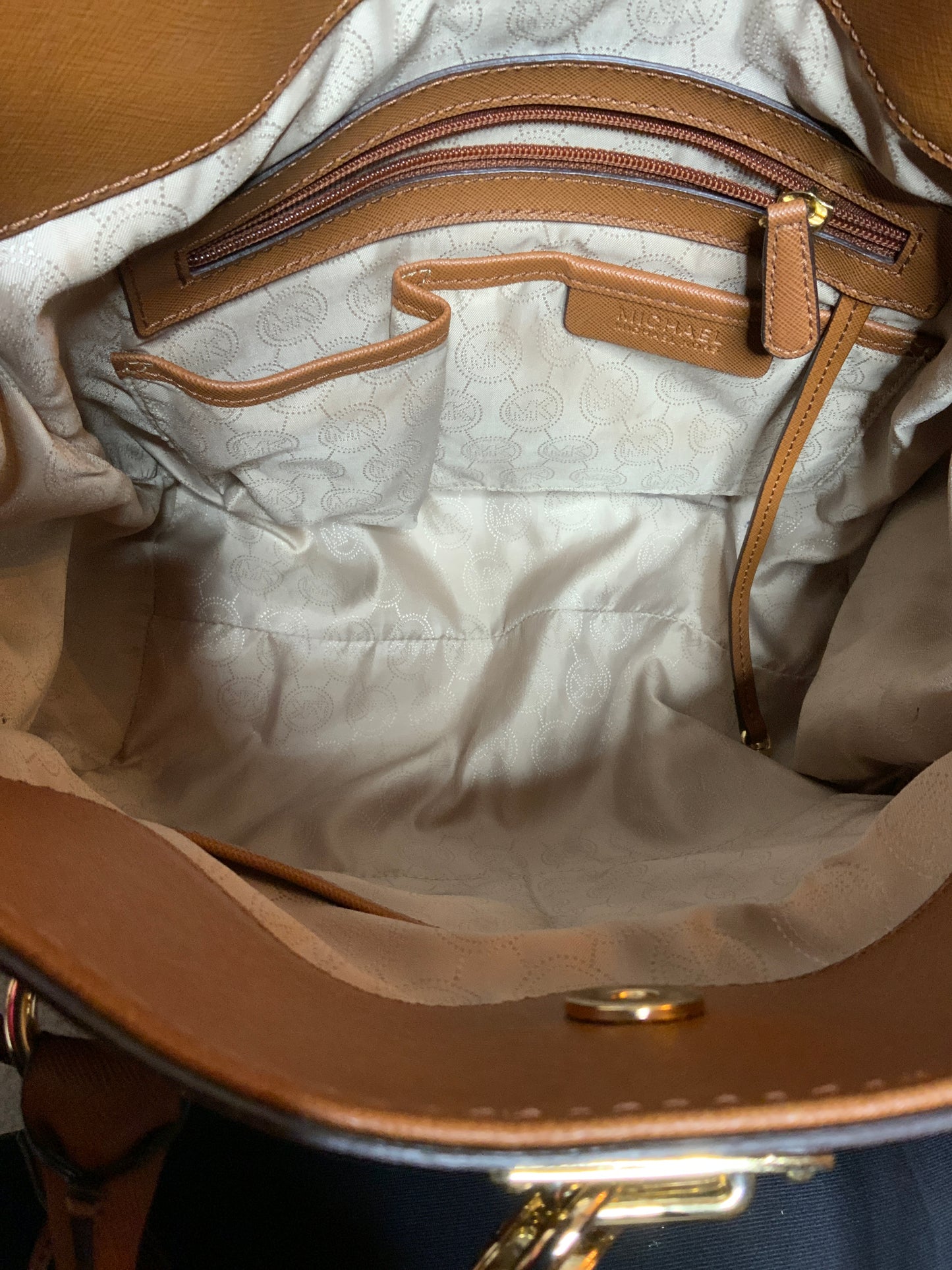 Michael Kors Large Hamilton Bag