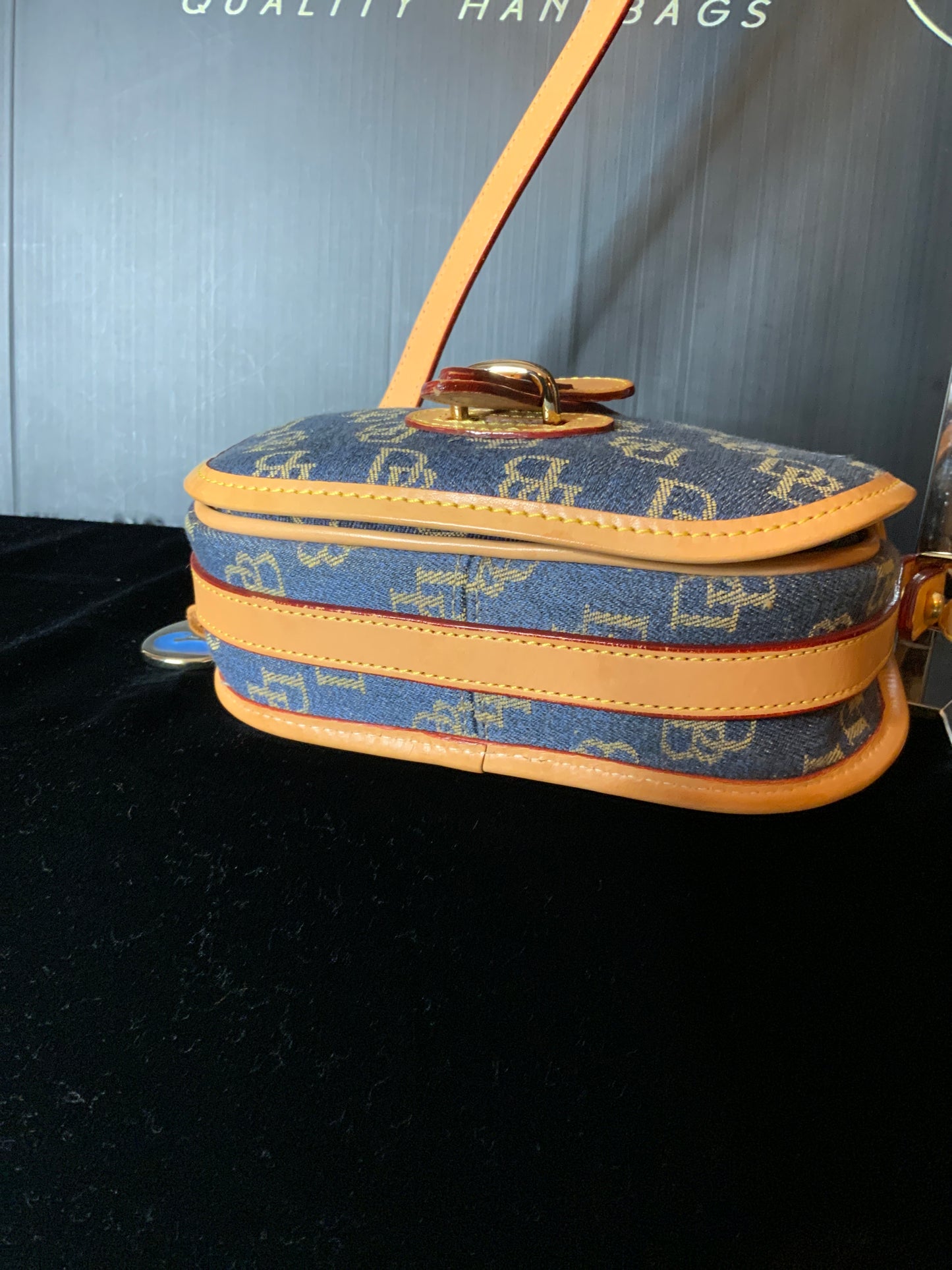 Dooney & Bourke Denim Crossbody