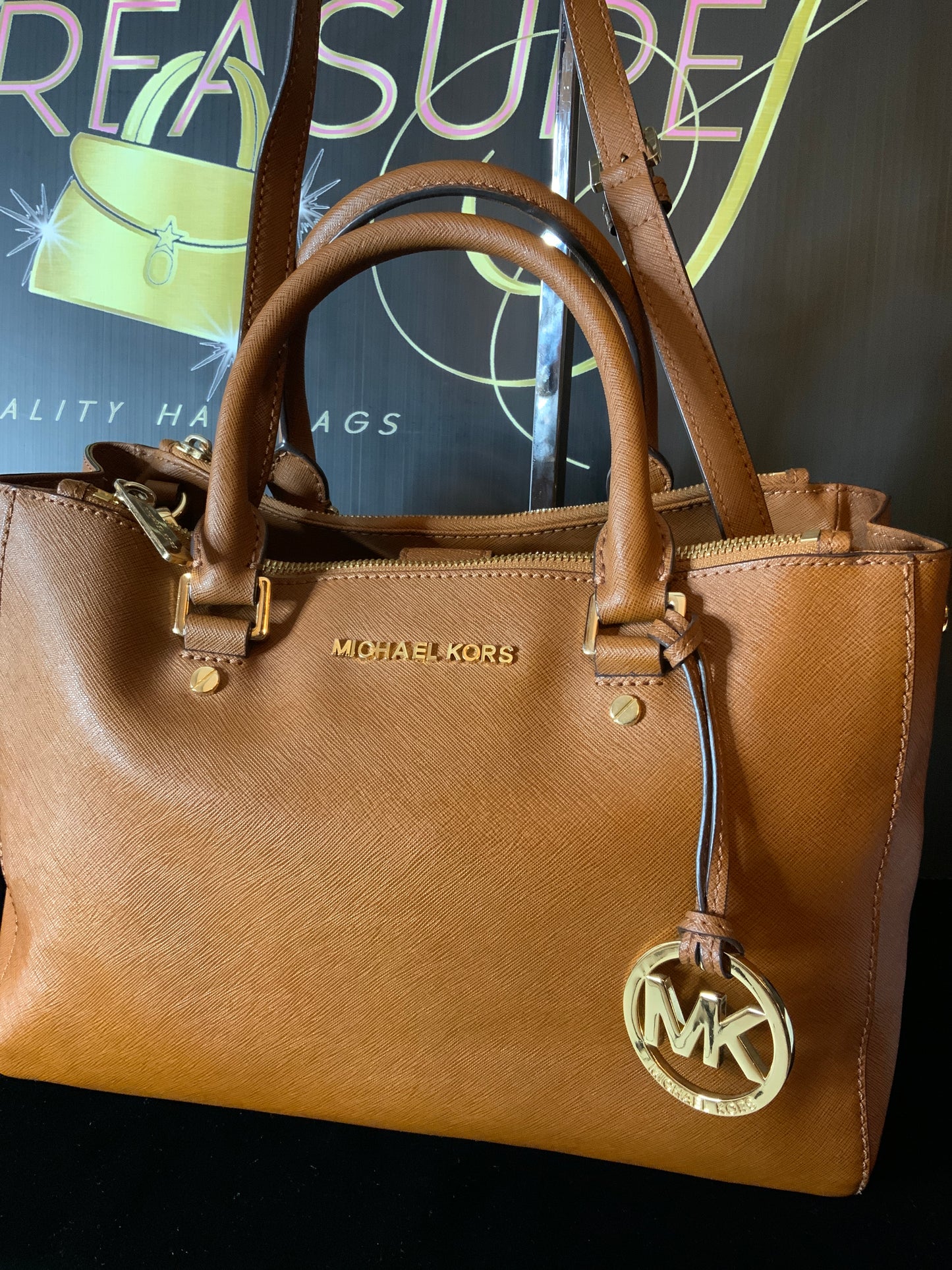 Michael Kors Large Satchel