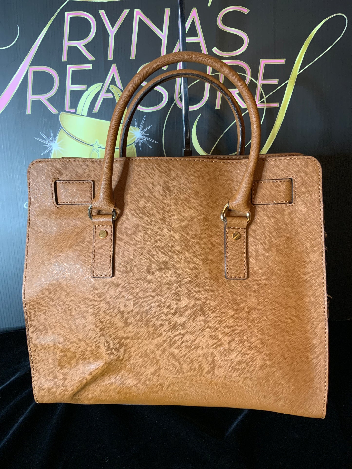 Michael Kors Large Hamilton Bag