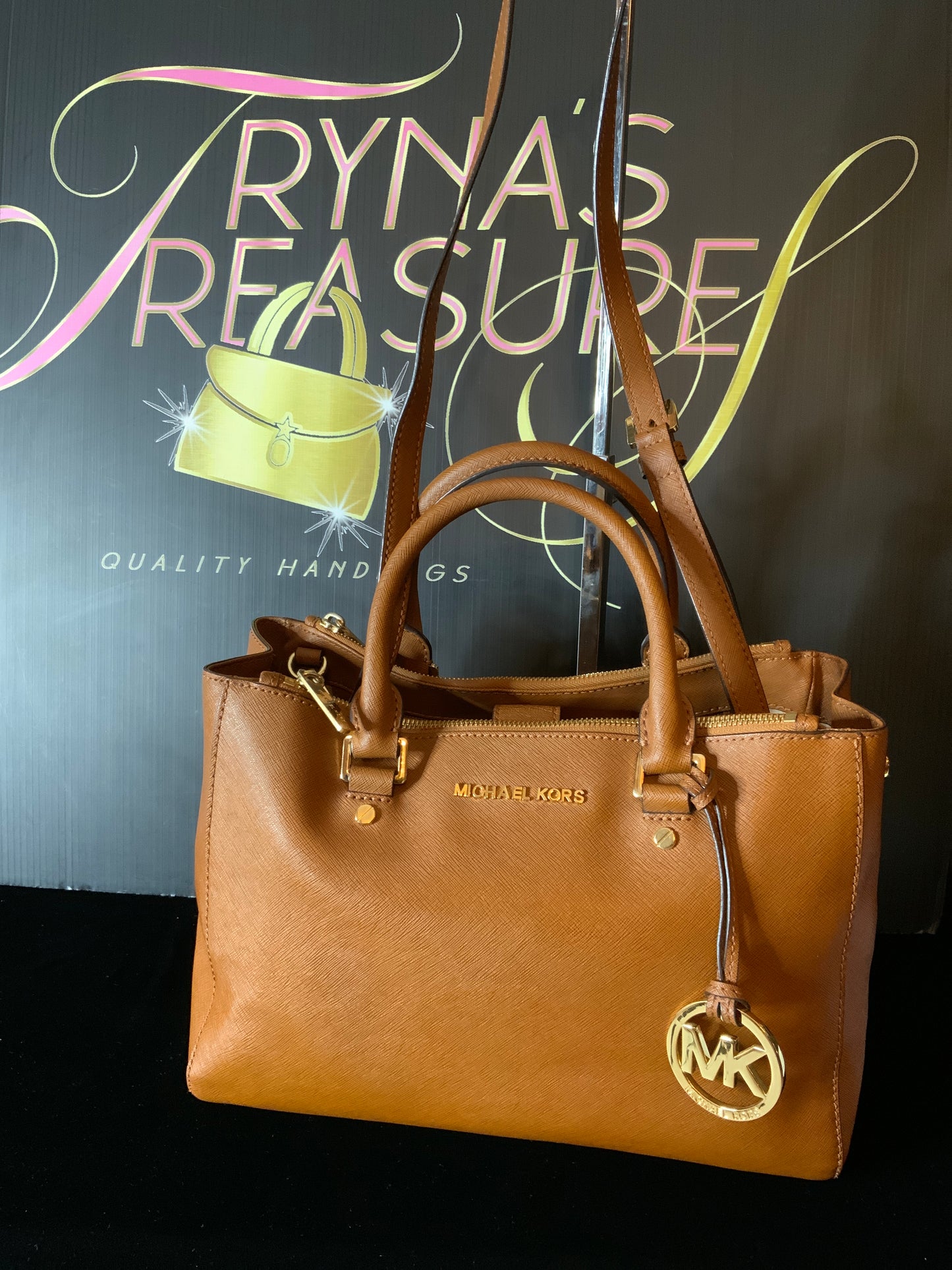 Michael Kors Large Satchel