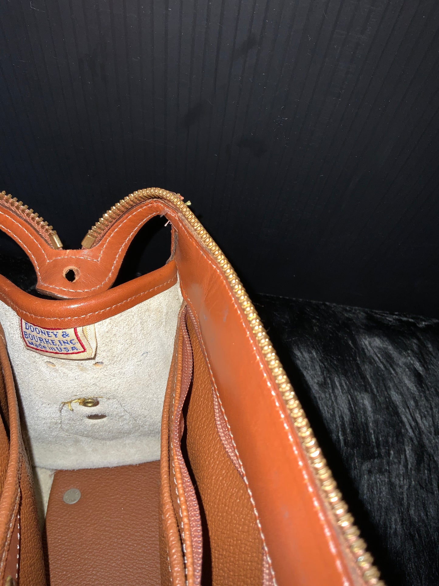 Dooney and Bourke Vintage Mini Satchel