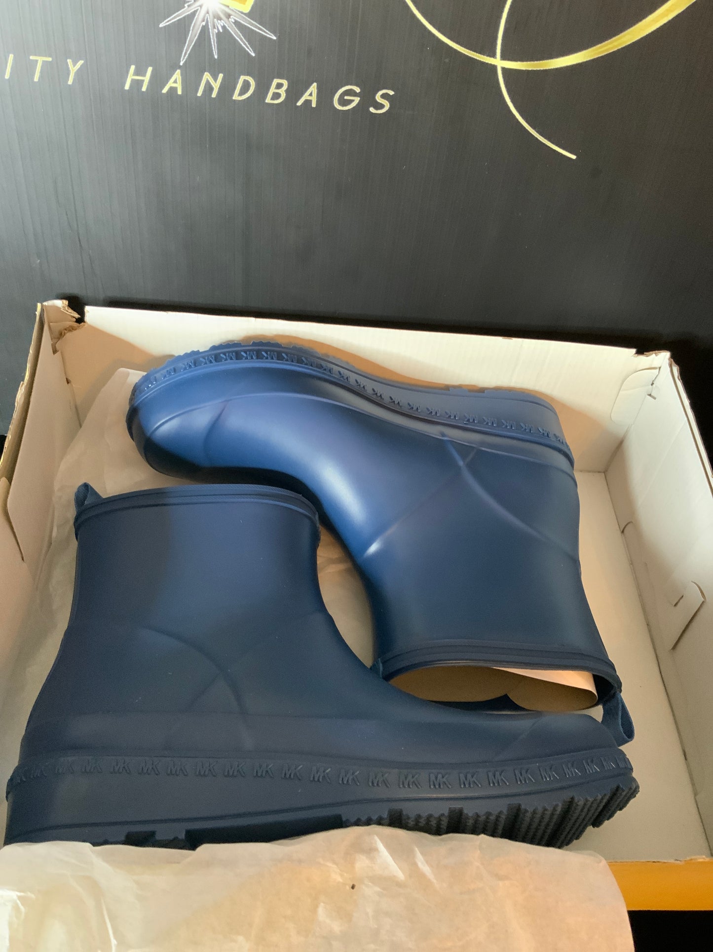 Michael Kors Rainbootie