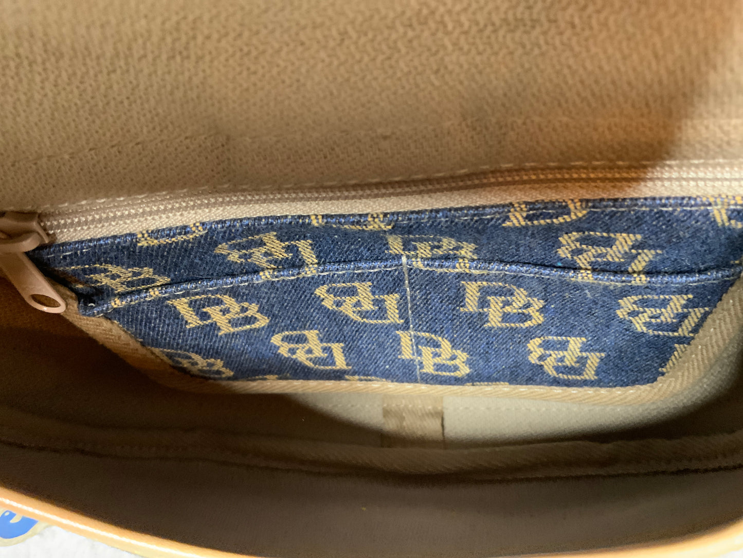 Dooney & Bourke Denim Crossbody