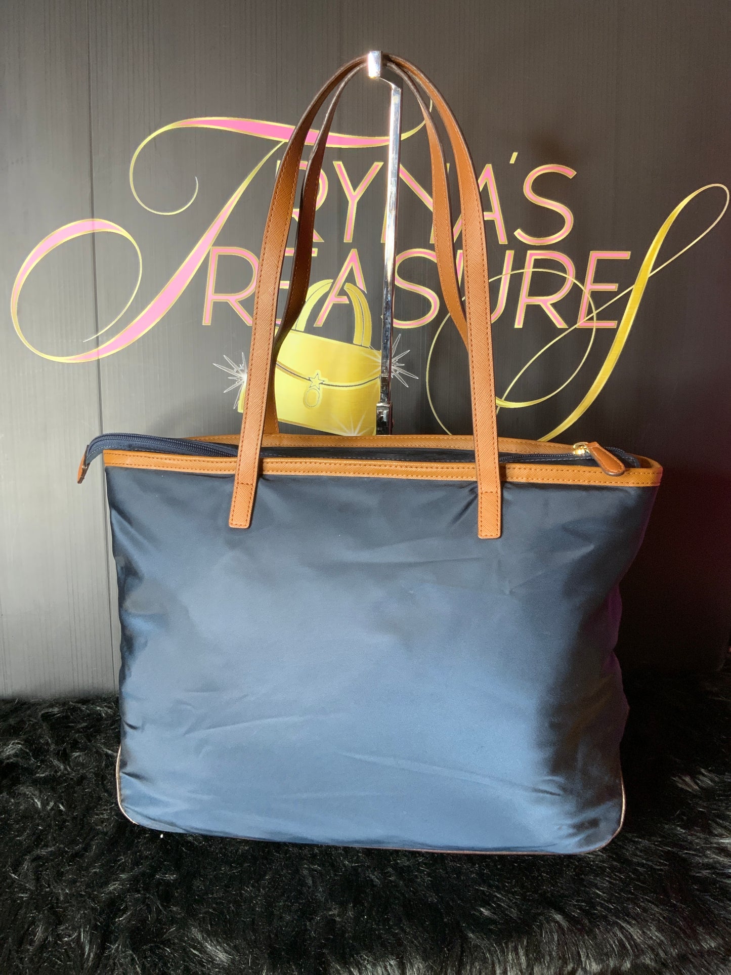 Michael Kors Large Nylon Tote