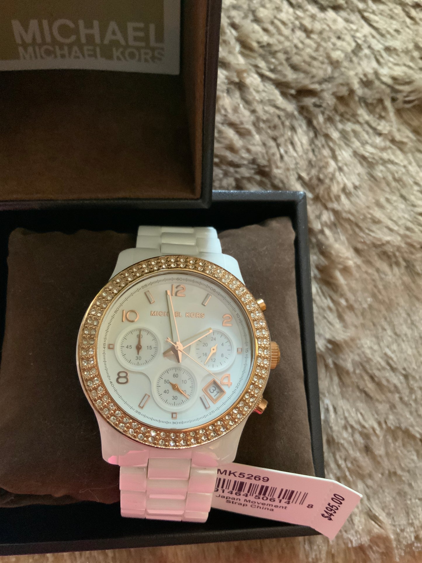 Michael Kors Women’s Watch