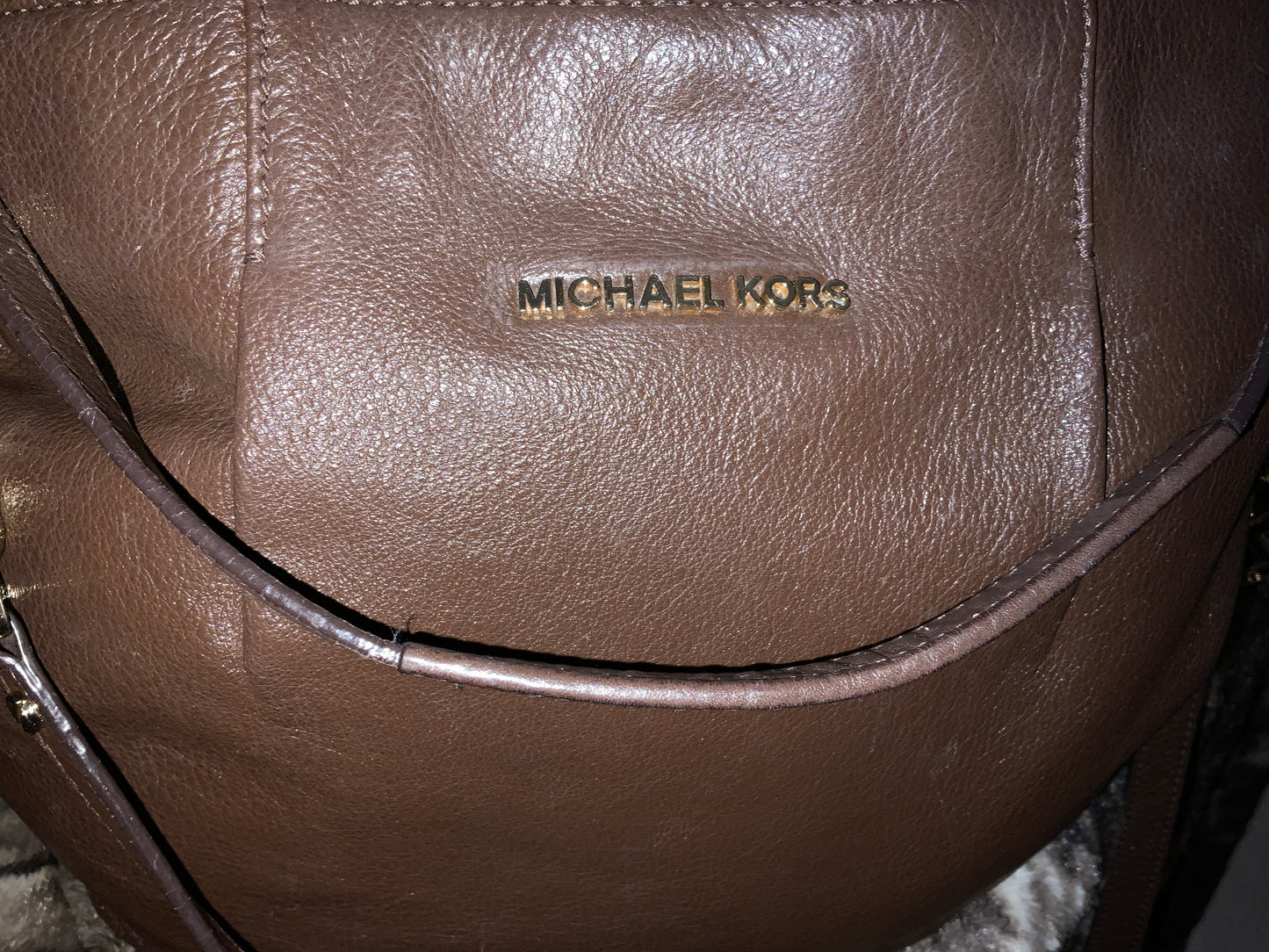 Michael Kors shoulder bag