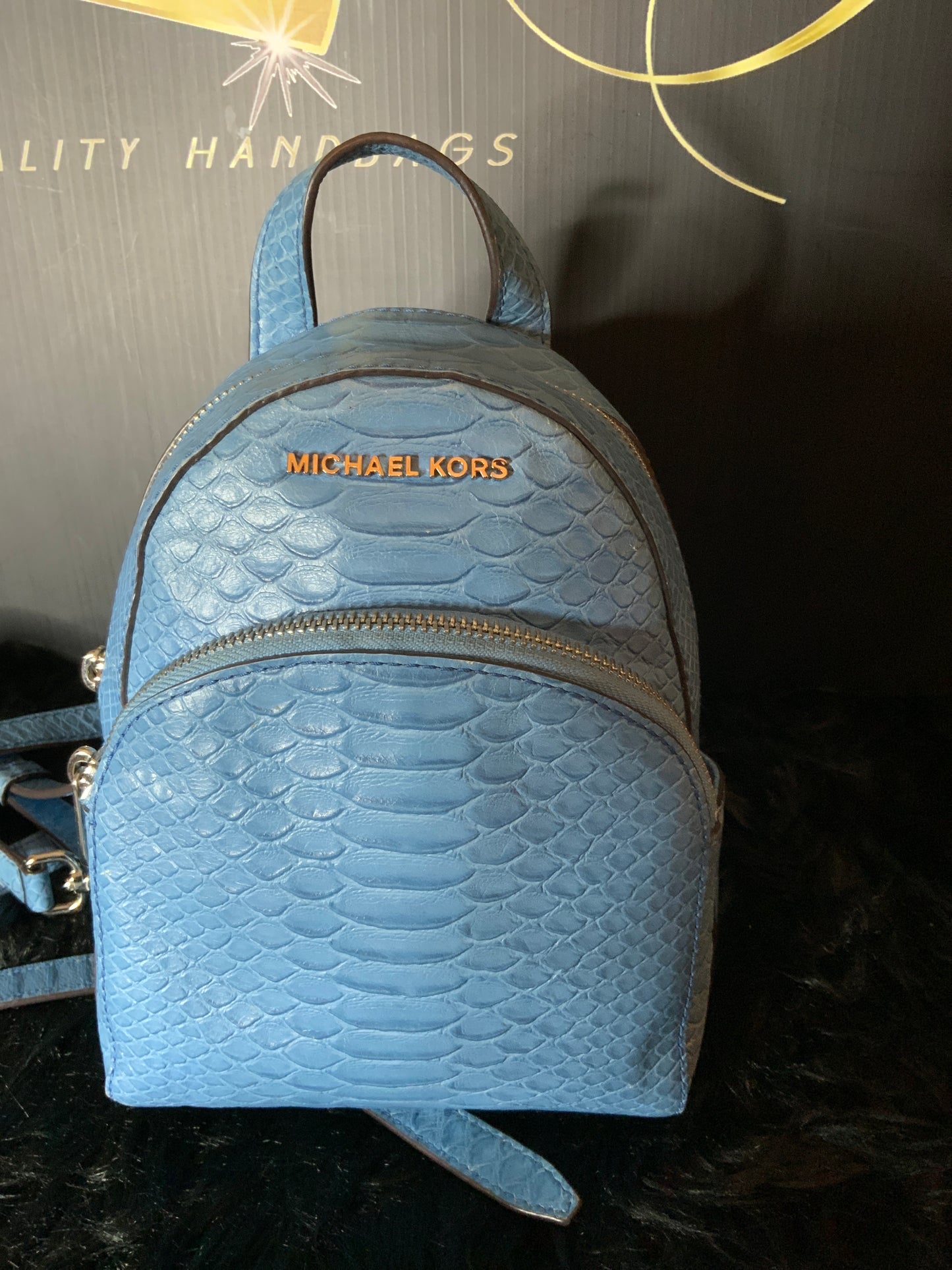 Michael Kors Mini Backpack