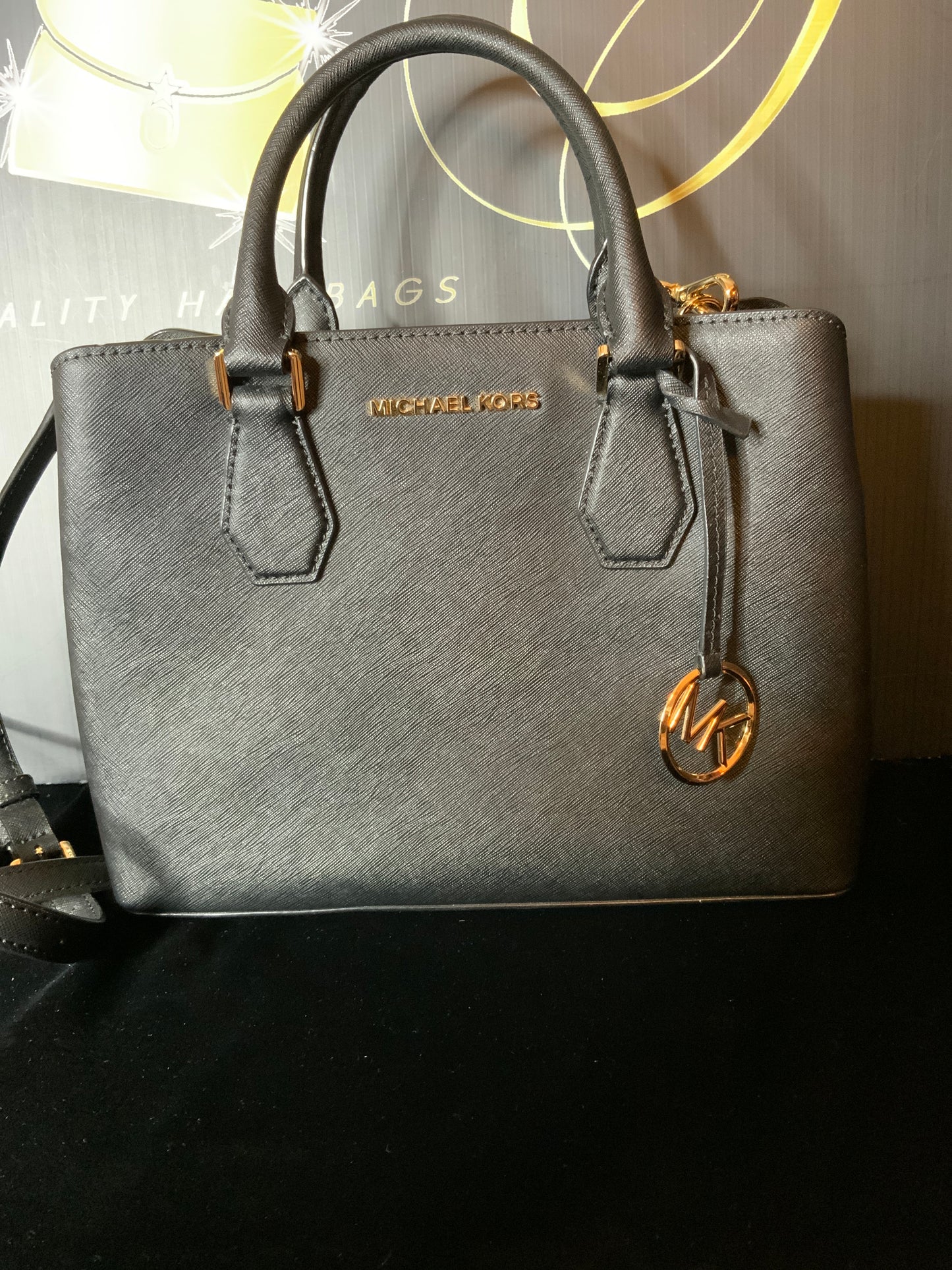 Michael  Kors Camille Medium Satchel