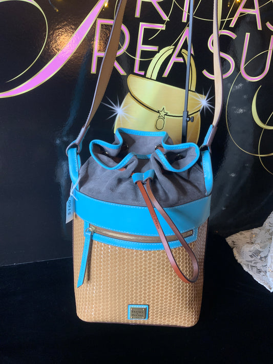 Dooney & Bourke Large Bucket Bag