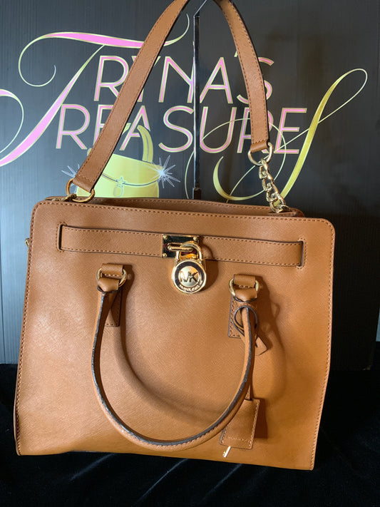 Michael Kors Large Hamilton Bag