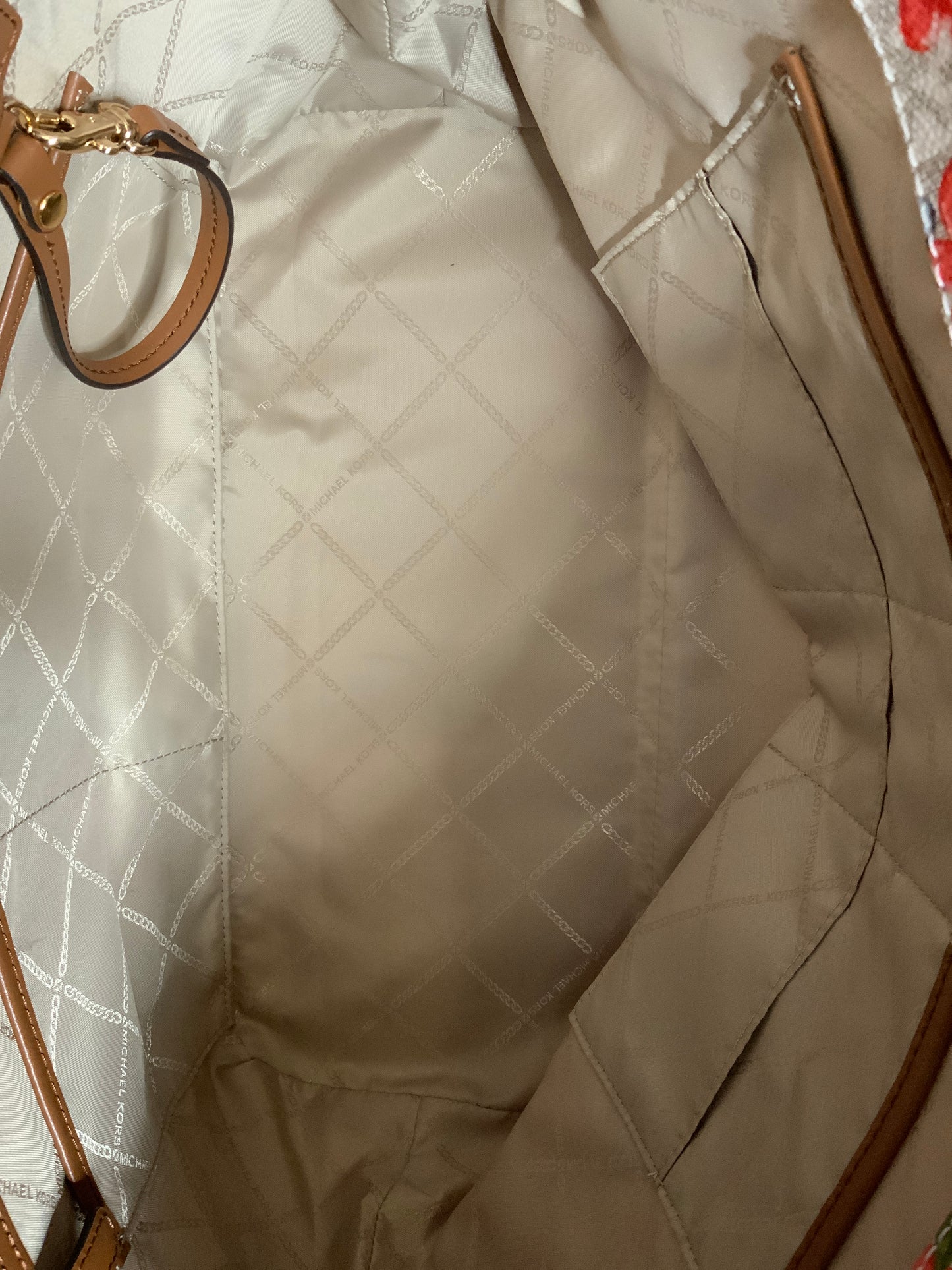 Michael Kors Carter Tote